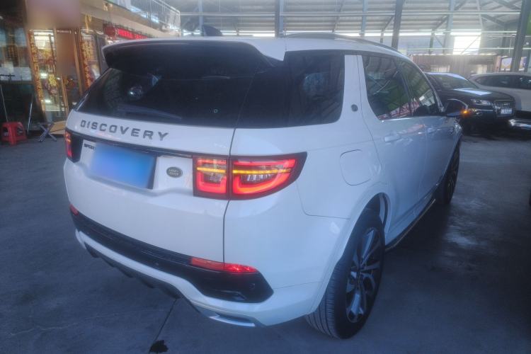 Used Land Rover Discovery Sport 2022 Revised Version 249 PS R-Dynamic S Performance Edition 5 Seats
