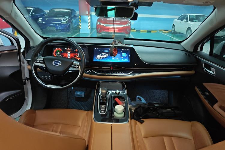 Used AION S 2019 Max 630
