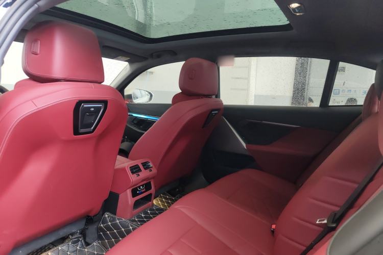 Used BMW 5 Series 2025 525Li M Sport Package