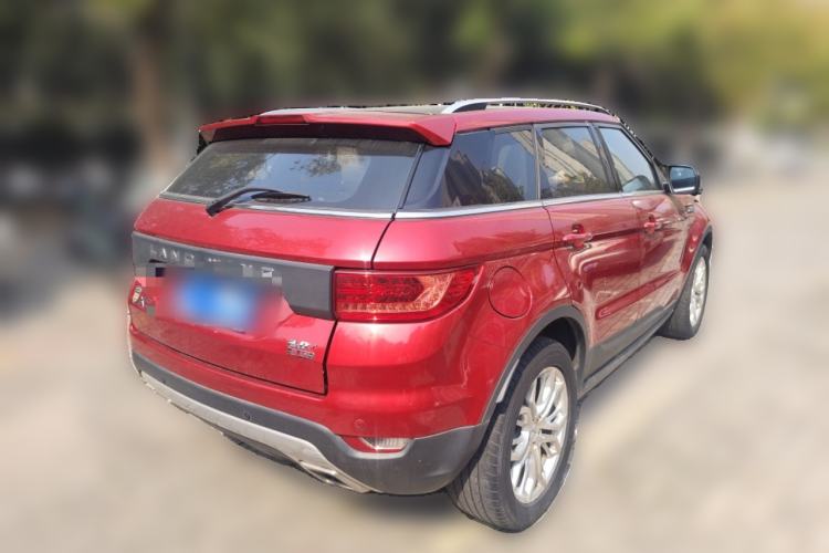 Used Land X7 2015 2.0T Panoramic Prestige Edition