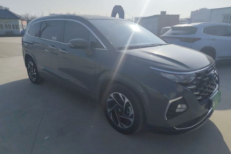 Used Hyundai Custo 2022 270TGDi Smart Luxury Flagship Edition TOP