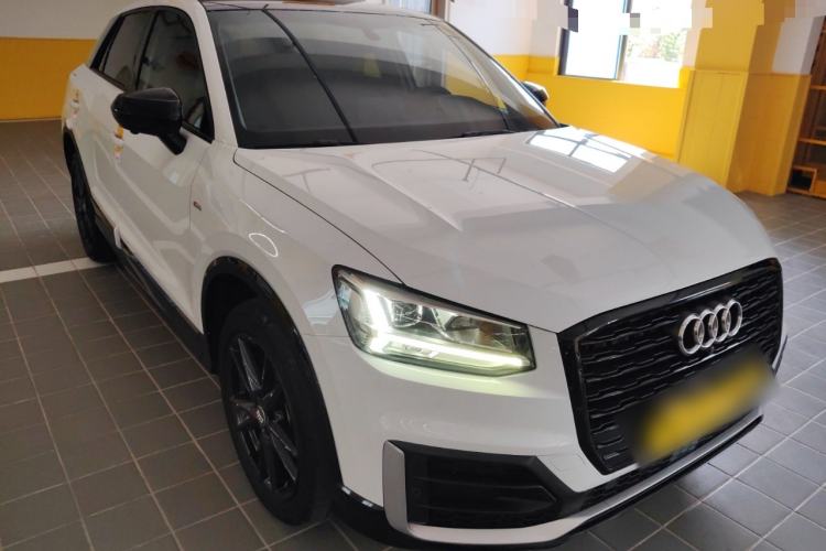 Used Audi Q2L 2020 35 TFSI Ambition Dynamic Edition

