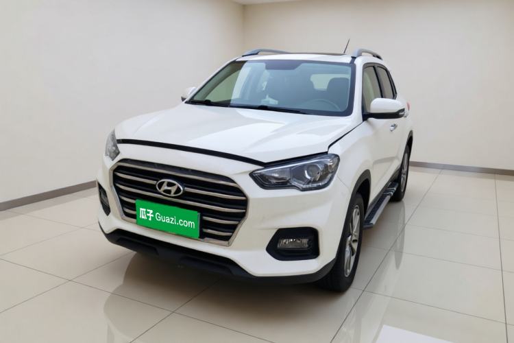 Used Hyundai ix35 2018 2.0L Automatic 2WD Zhiyong·Changxiang Edition Guazi used car, China used car export, Used car for sale, Used cars, Cheapest cars for sale