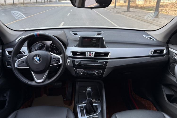 Used BMW X1 2019 sDrive18Li Fashion Model
