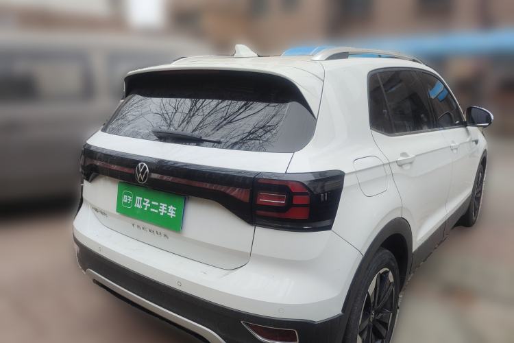 Used Volkswagen Tacqua 2020 1.5L Automatic Yue
