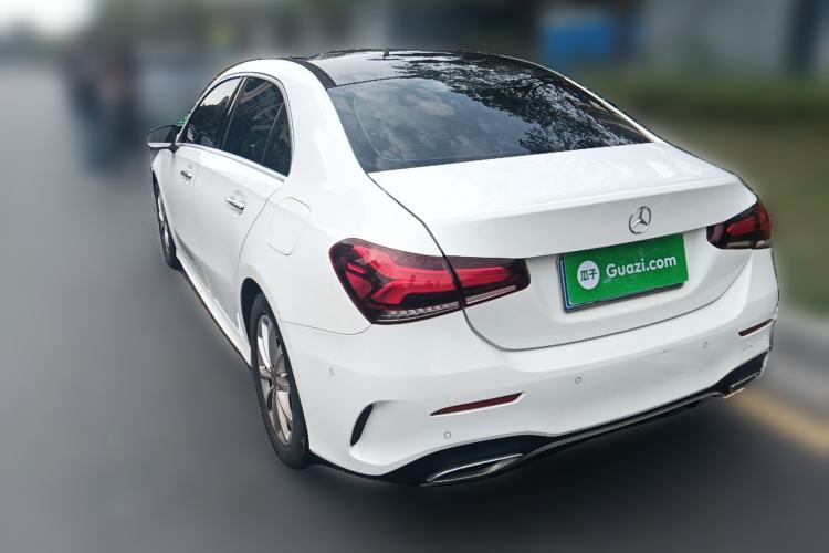 Used Mercedes-Benz A-Class 2020 A 200 L Sport Sedan