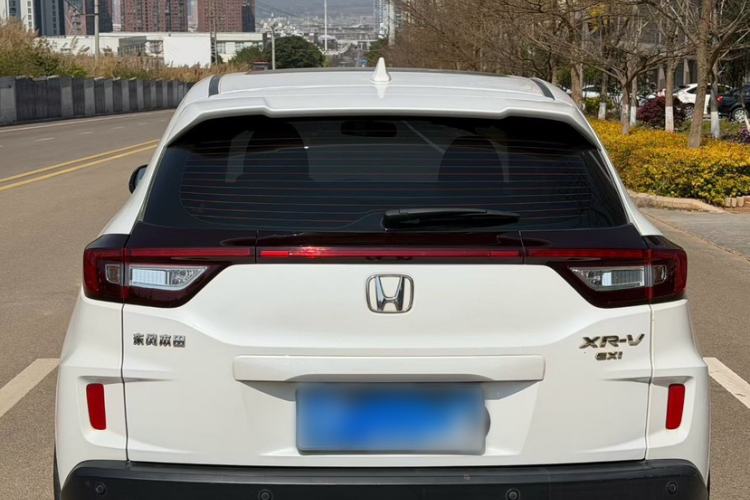 Used Honda XR-V 2017 1.8L EXi CVT Comfort Version
