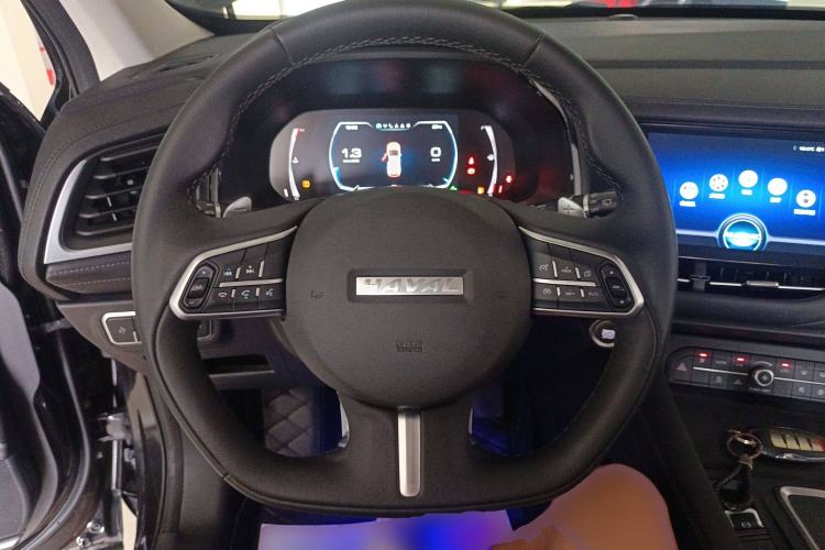 Used Haval F7 2019 1.5T Two-Wheel Drive i-Trend China V Emission Standard