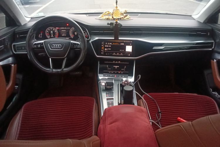 Used Audi A6L 2019 45 TFSI Prestige Elegant Edition