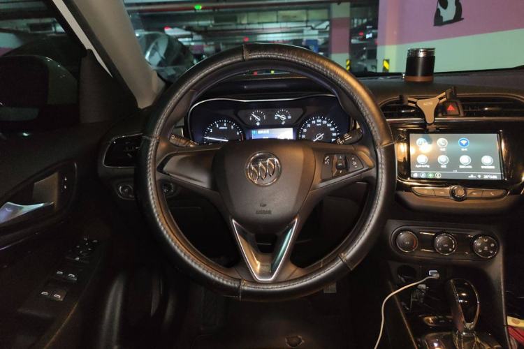Used Buick Excelle 2018 15N CVT Luxury Version Steering Wheel