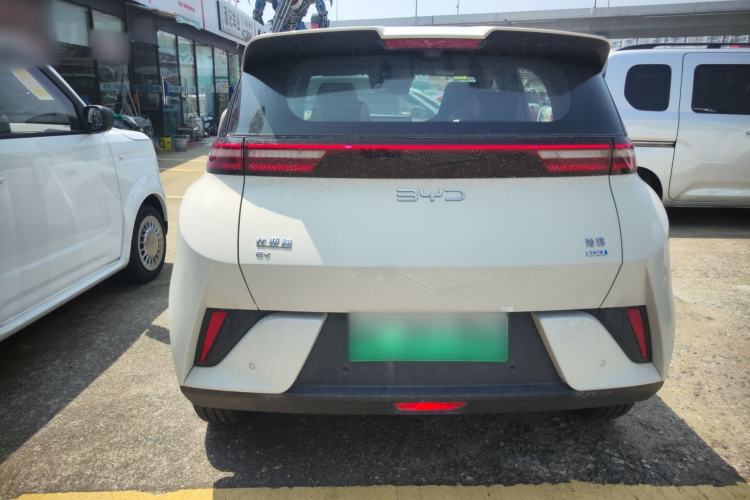 Used BYD Seagull 2025 Smart Drive Version 305 km Freedom Edition
