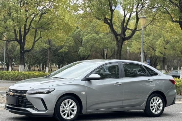 Used Chevrolet Monza 2023 1.5L Dual-Clutch Enjoyment Edition