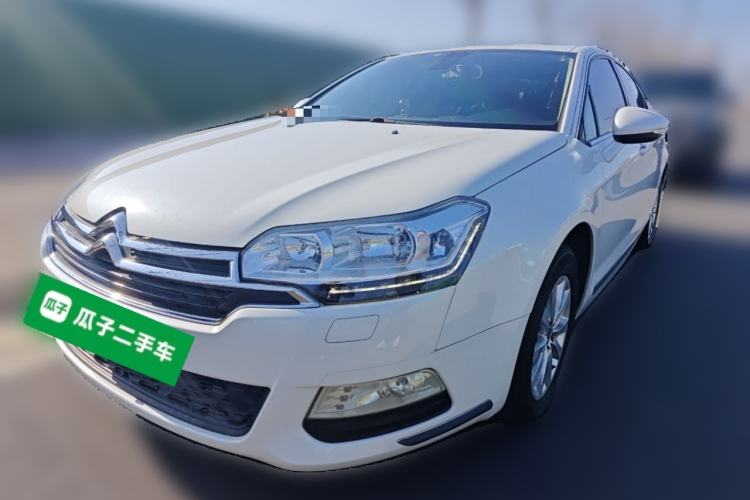 Used Citroen C5 2014 2.0L Automatic Luxury Edition