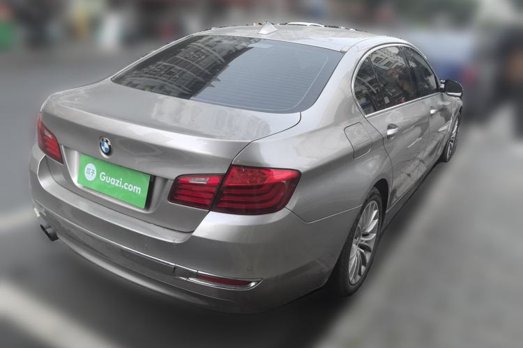 Used BMW 5 Series 2014 525Li Luxury Design Package