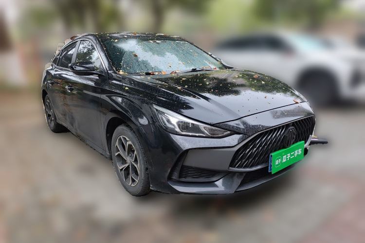 Used MG 5 2022 180 DVVT CVT Youth Luxury Edition