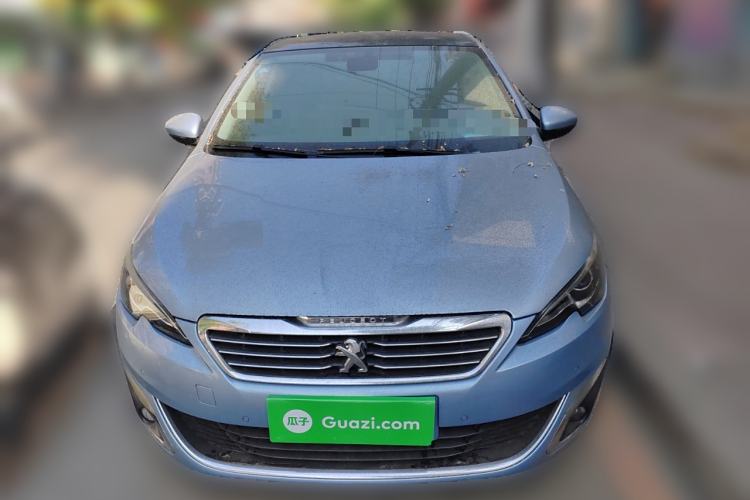 Used Peugeot 308S 2015 1.6T Automatic Ruichi Edition
