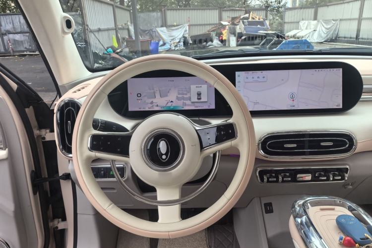 Used ORA Ballet Cat 2022 401 km Nutcracker Edition