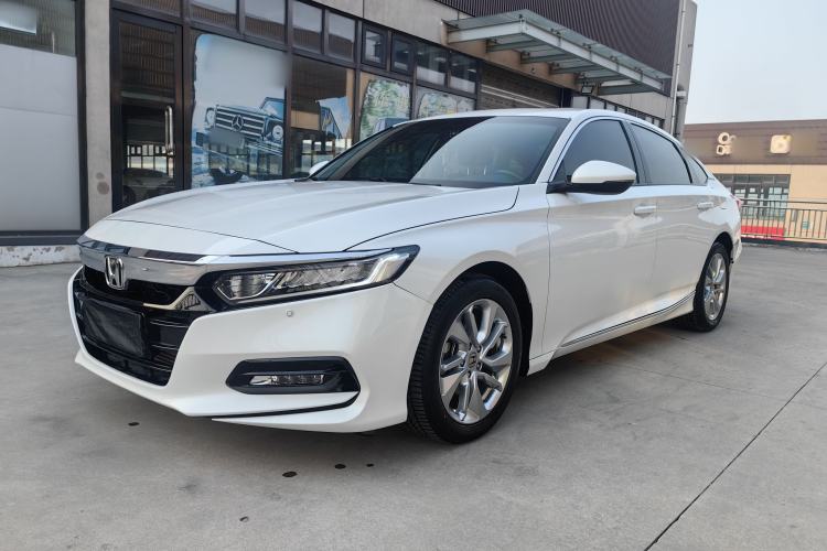 Used Honda Accord 2018 260TURBO Elite Edition China VI