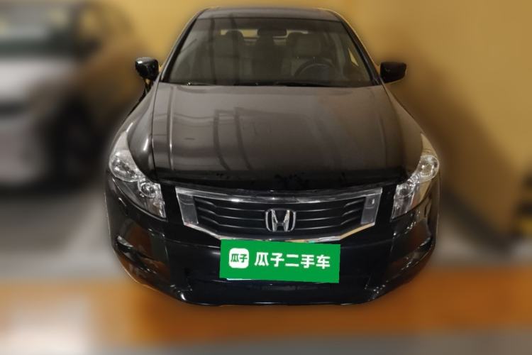 Used Honda Accord 2010 2.4L Millionth Anniversary Edition Front
