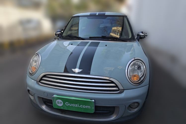 Used MINI MINI 2011 1.6L ONE
