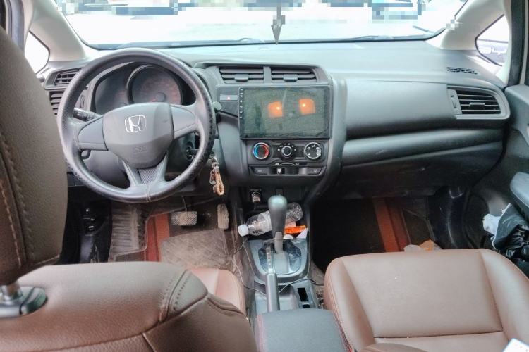 Used Honda Fit 2018 1.5L CVT Comfort Sunroof Version
