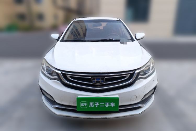 Used Geely Auto Vision 2018 1.5L Manual Happiness Edition