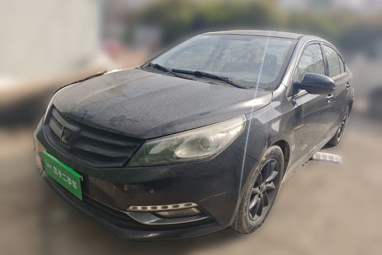 Used Zotye Z500 2015 1.5T Manual Luxury Model