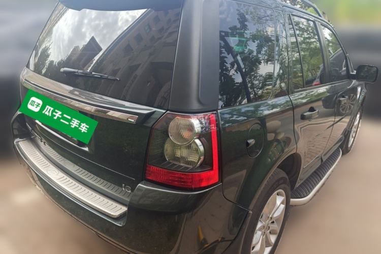 Used Land Rover Freelander 2 2010 3.2 i6 Automatic HSE Gasoline Version

