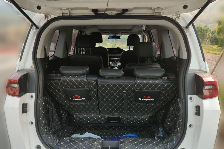 Used GAC Trumpchi M6 2021 270T DCT Luxury Edition (7-seater)
