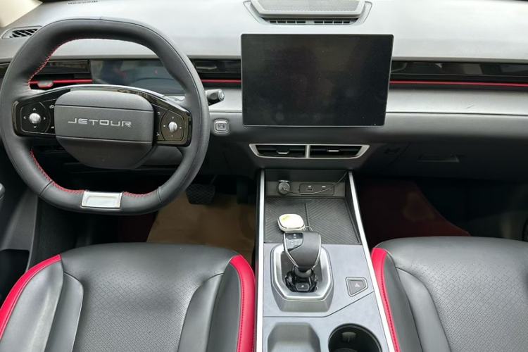 Used JETOUR Dashing 2024 1.5T DCT Starlight Shine Pro Edition
