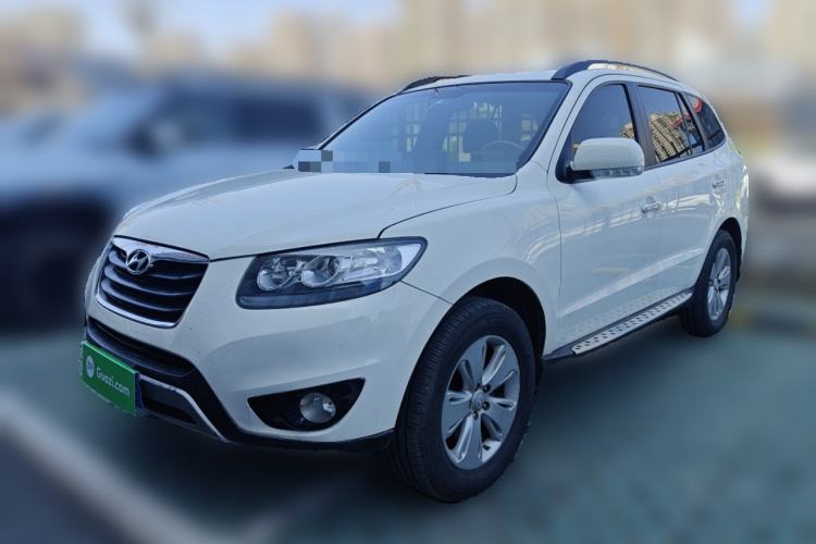 Used Hyundai Santa Fe Classic 2012 2.4 Comfort Edition 7-Seater Four-Wheel Drive