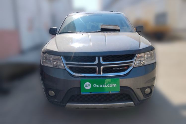 Used Dodge Journey 2013 2.4L Two-Wheel Drive Luxury Version