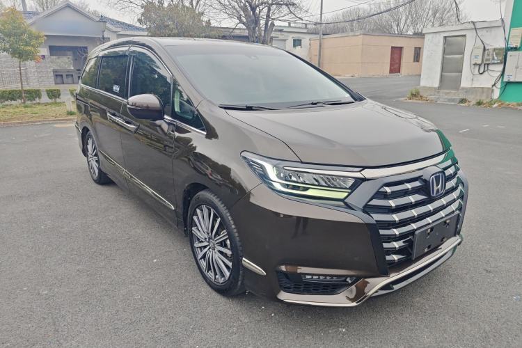 Used Honda Elysion 2022 2.0L eHEV Luxury First Edition
