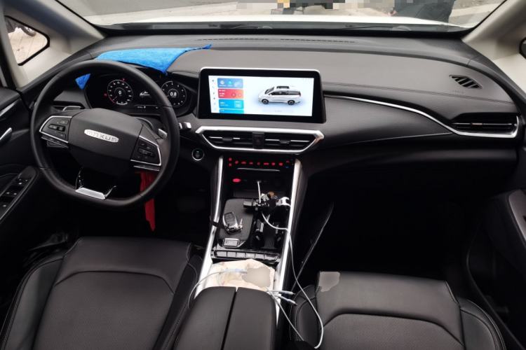 Used SAIC MAXUS G50 2021 PLUS 1.5T Automatic Cruise Version
