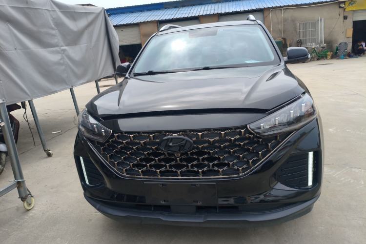 Used Hyundai ix35 2021 2.0L Automatic 2WD GLS Leading Edition