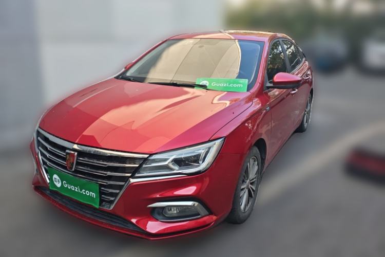 Used Roewe i5 2019 1.5L Automatic 4G Connected Linghao Flagship Edition