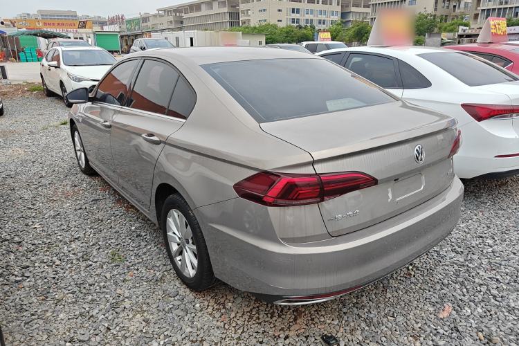 Used Volkswagen Bora 2019 1.5L Automatic Elite Version Rear Left 45 Deg