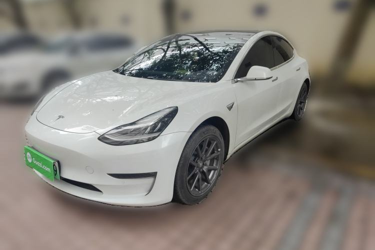 Used Tesla Model 3 2020 Refreshed Version Long-Range Rear-Wheel Drive