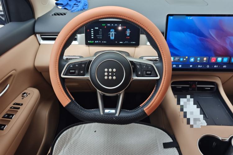 Used Landian E5 PLUS 2025 165 km Long-Range Version PLUS 5-Seater