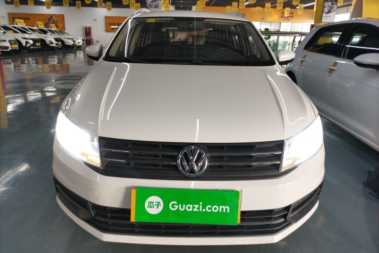 Used Volkswagen Santana 2017 Haval H6 1.6L Automatic Fashion Edition