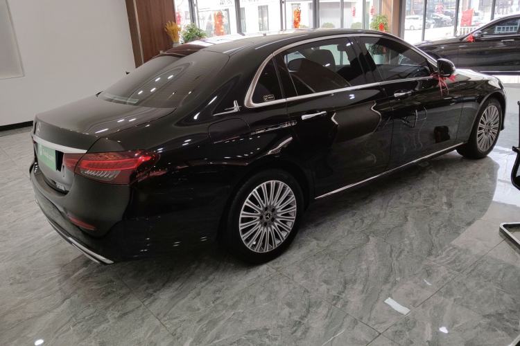 Used Mercedes-Benz E-Class 2021 Restyled E 300 L Luxury Edition
