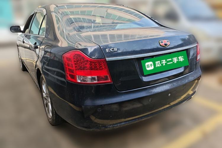 Used Geely Auto EC8 2013 2.0L Automatic Elite Model
