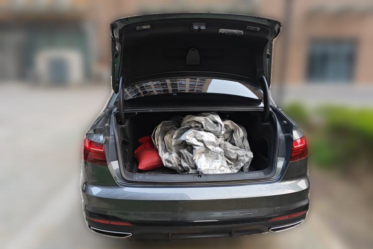 Used Audi A4L 2024 40 TFSI Luxury Dynamic Edition