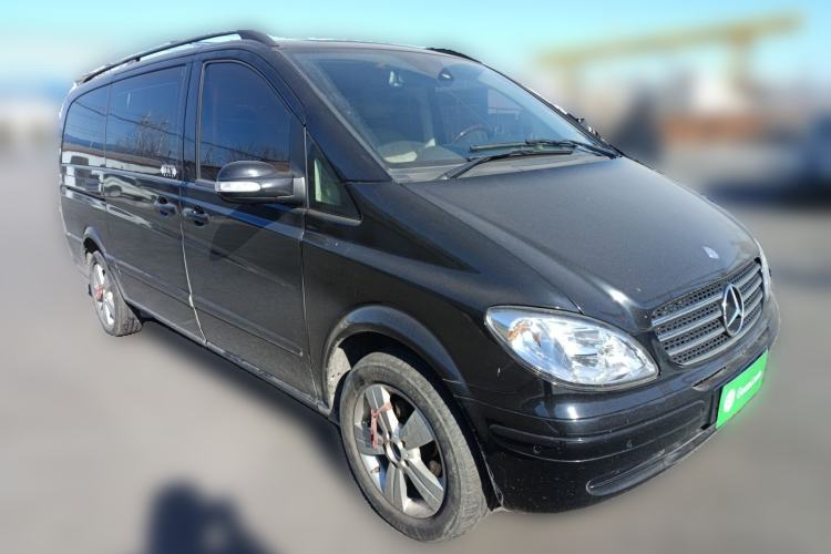 Used Mercedes-Benz Viano 2011 2.5L Prestige Edition
