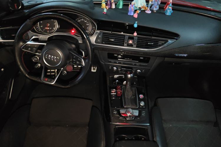 Used Audi RS 7 2014 RS 7 4.0T Sportback