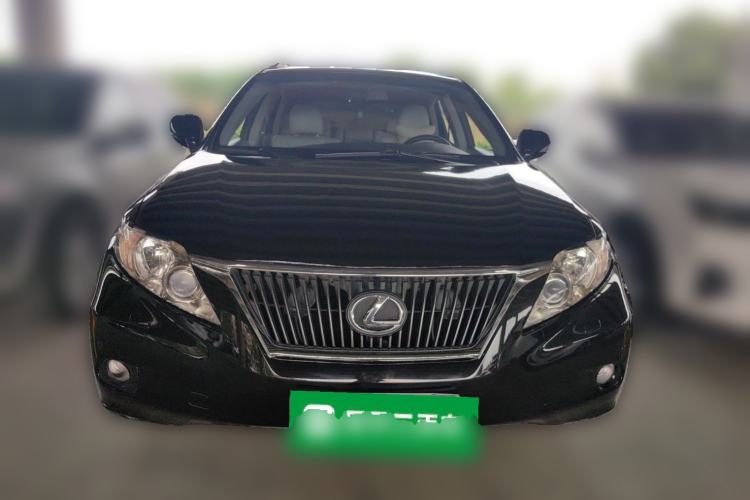 Used Lexus RX Classic 2011 270 Elegant Edition Front