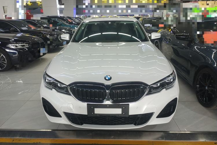 Used BMW 3 Series 2022 Updated 325Li M Sport Package
