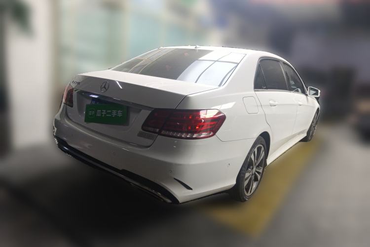 Used Mercedes-Benz E-Class 2014 Restyled E 260 L Sport Edition
