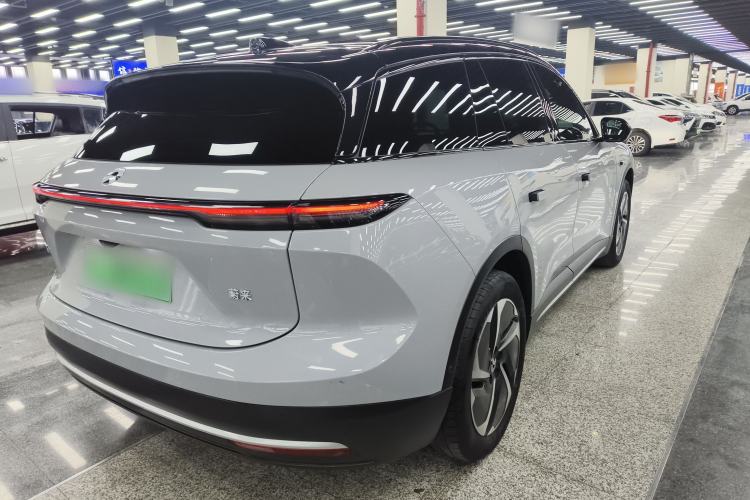 Used Nio ES6 2024 75 kWh