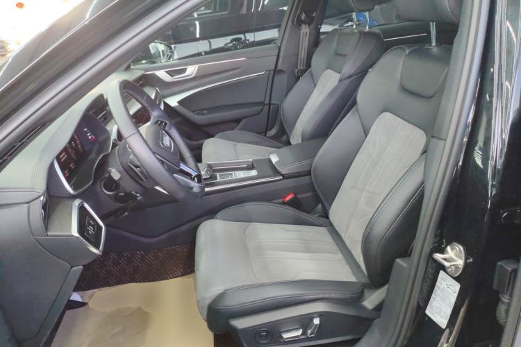 Used Audi A6L 2024 45 TFSI quattro Prestige Dynamic Edition